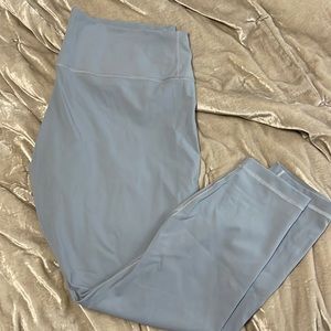 Lululemon 25’ Wunder Under — NWOT